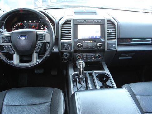 Used 2019 Ford F150 Raptor w/ Equipment Group 802A Luxury AWD/4WD image 16