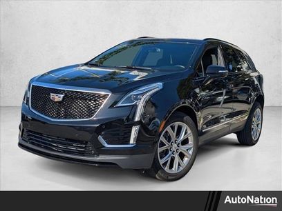 Used 2021 Cadillac XT5 Sportv
