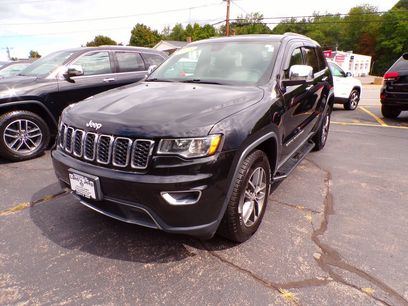 Certified 2018 Jeep Grand Cherokee Limited