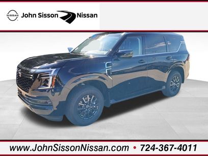 New 2026 Nissan Armada SV