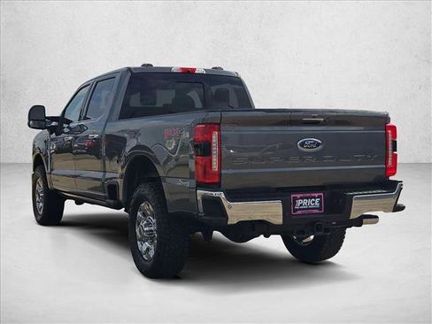 Certified 2023 Ford F350 Lariat w/ Lariat Ultimate Package AWD/4WD image 8