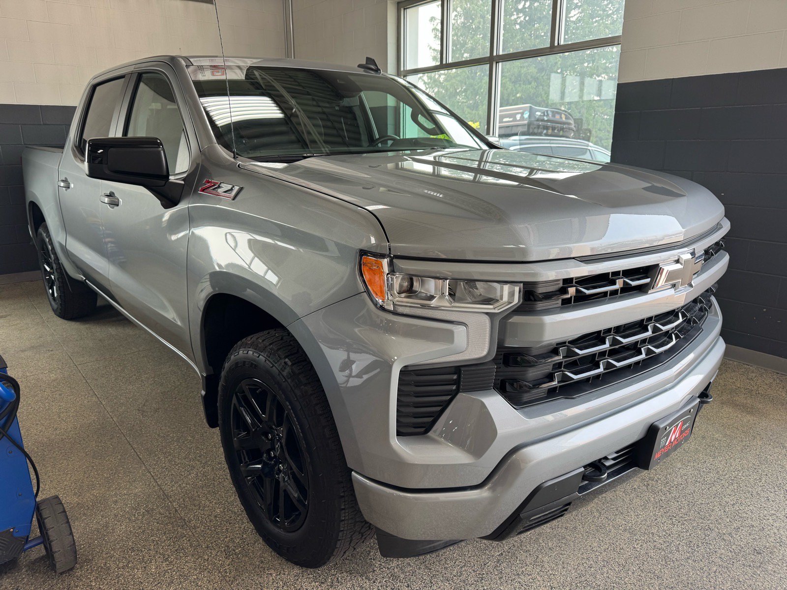 Used 2026 Chevrolet Silverado 1500 RST AWD/4WD image 4
