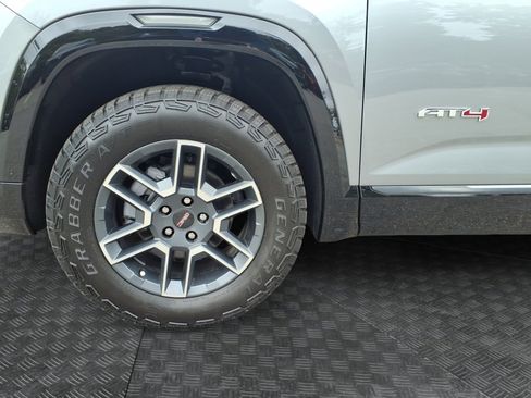New 2026 GMC Terrain AT4 AWD/4WD image 11