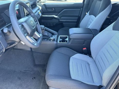 New 2025 Toyota 4Runner TRD Off-Road image 17