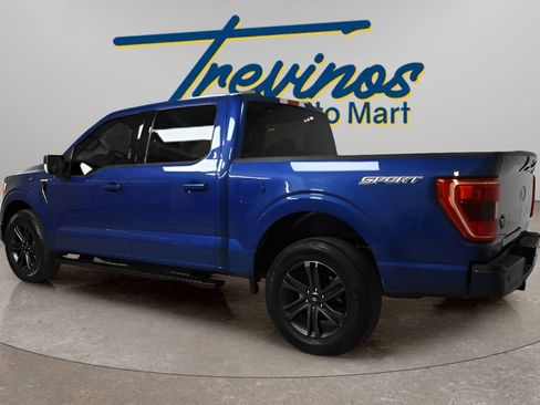 Used 2022 Ford F150 XLT w/ Equipment Group 302A High RWD image 9