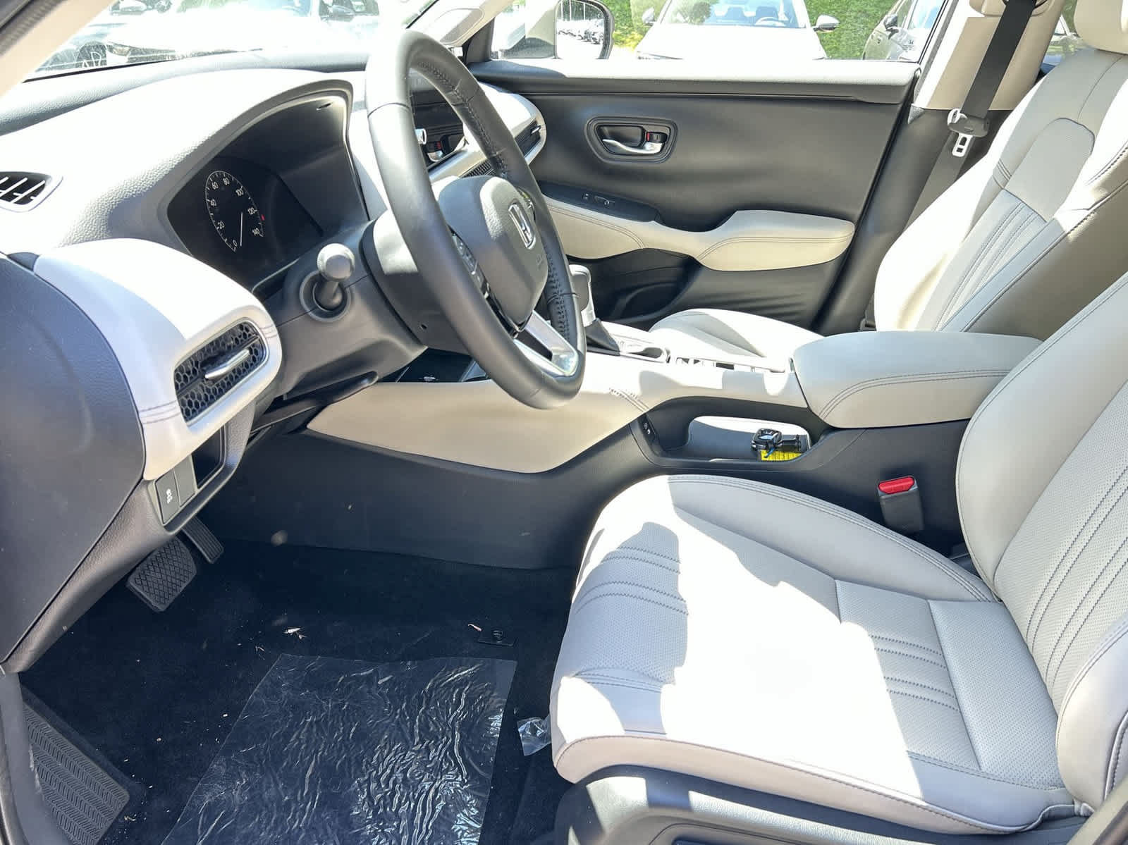 New 2027 Honda HR-V EX-L image 12