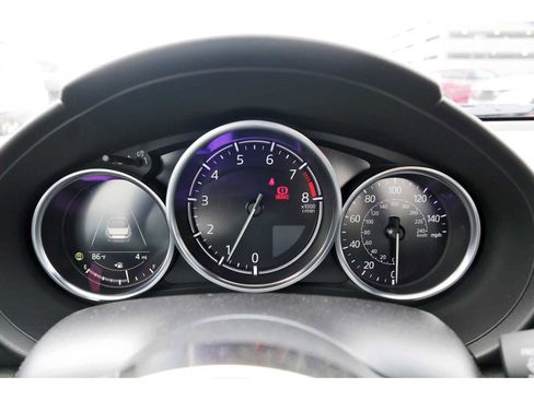New 2026 MAZDA MX-5 Miata Sport RWD image 8