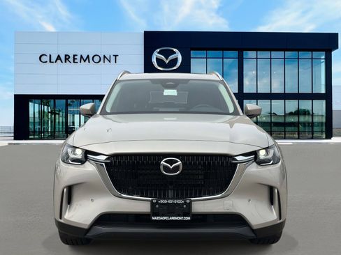 New 2026 MAZDA CX-90 3.3 Turbo w/ Preferred Package AWD/4WD image 2