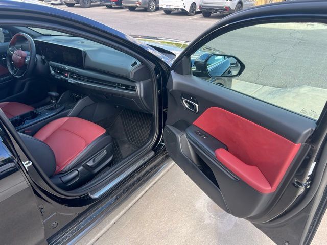 Certified 2026 Kia K4 EX w/ GT-Line Premium Package FWD image 26