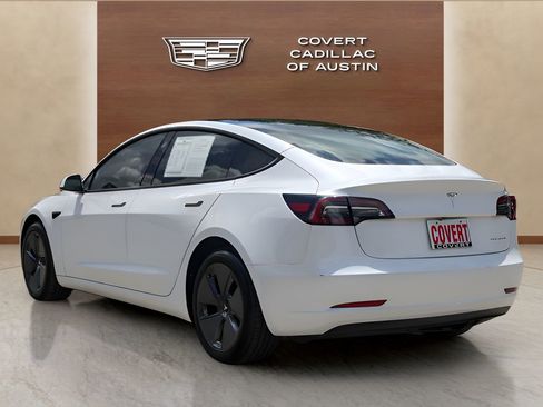 Used 2023 Tesla Model 3 Long Range AWD/4WD image 3