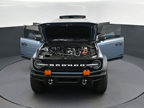 Used 2023 Ford Bronco Wildtrak AWD/4WD image 53