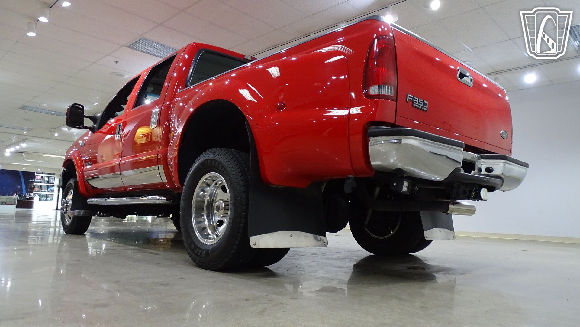 Used 2000 Ford F350 4x4 Crew Cab Super Duty image 10