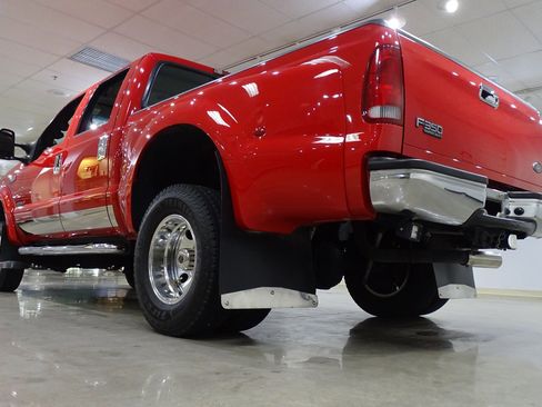 Used 2000 Ford F350 4x4 Crew Cab Super Duty image 10