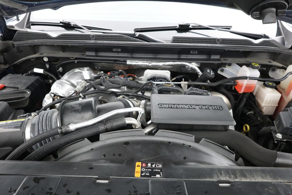 Used 2025 GMC Sierra 3500 Denali Ultimate AWD/4WD image 22