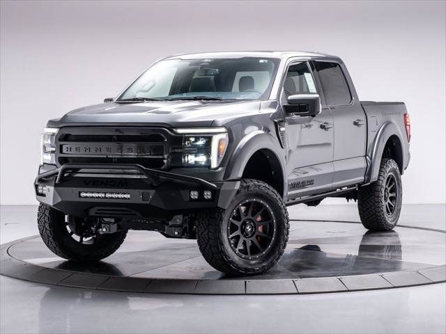 New 2025 Ford F150 Lariat w/ Equipment Group 502A High AWD/4WD image 1