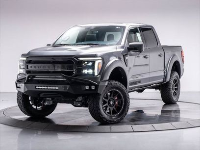 New 2025 Ford F150 Lariat w/ Equipment Group 502A High