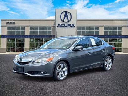 Used 2013 Acura ILX w/ Premium Package