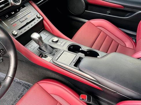 Used 2024 Lexus RC 300 w/ Premium Package RWD image 15