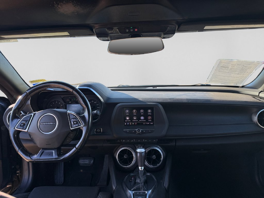 Used 2023 Chevrolet Camaro LT RWD image 21