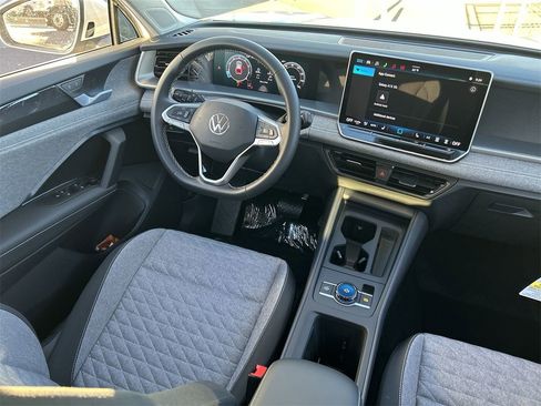 New 2026 Volkswagen Tiguan S image 10