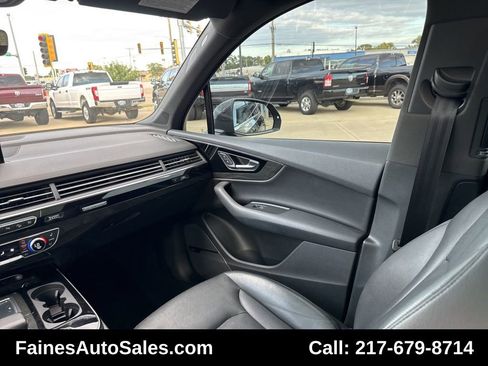 Used 2018 Audi Q7 3.0T Prestige image 70