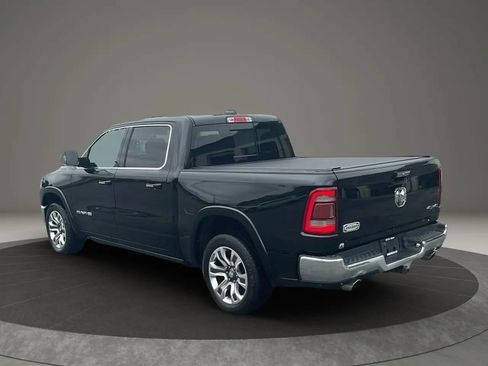 Used 2019 RAM 1500 Limited AWD/4WD image 3