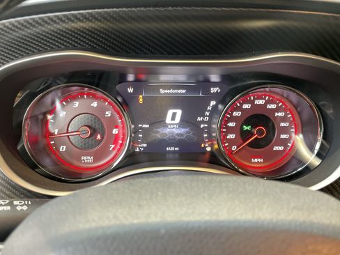 Used 2023 Dodge Charger SRT Hellcat w/ Harman/Kardon Audio Group RWD image 23