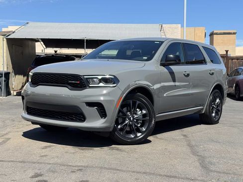 Used 2026 Dodge Durango GT AWD/4WD image 2