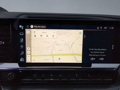 Used 2024 Chevrolet Silverado 2500 High Country w/ Technology Package AWD/4WD image 27