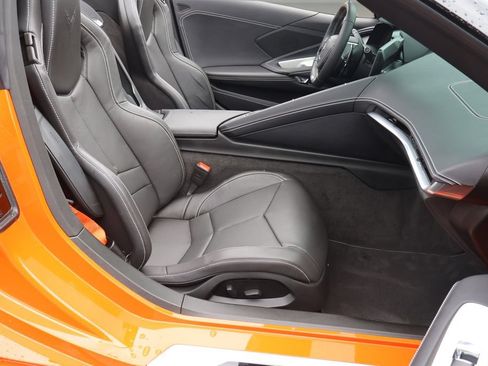 Used 2025 Chevrolet Corvette E-Ray AWD/4WD image 14