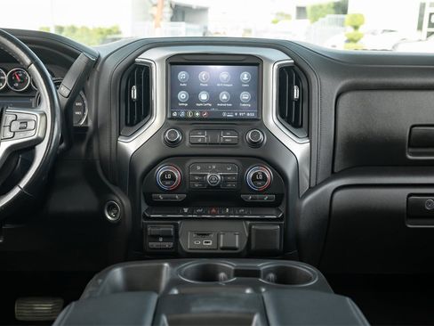 Used 2021 Chevrolet Silverado 2500 LTZ image 35