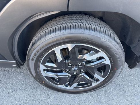 Certified 2025 Subaru Forester Limited w/ Popular Package #1 image 19