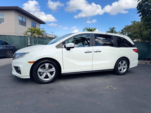 Used 2019 Honda Odyssey EX-L image 5