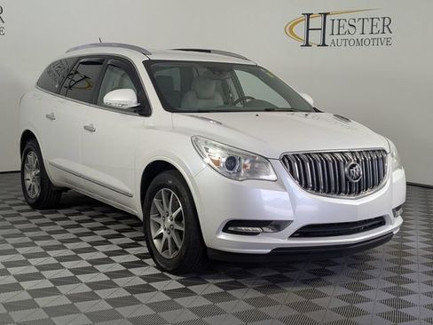 Used 2017 Buick Enclave Leather FWD image 2