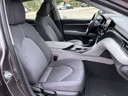 Used 2024 Toyota Camry LE FWD image 22