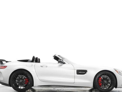 Used 2018 Mercedes-Benz AMG GT C image 50