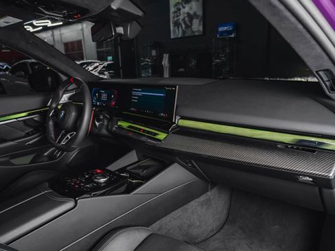 Used 2026 BMW M5 w/ Carbon Package image 53