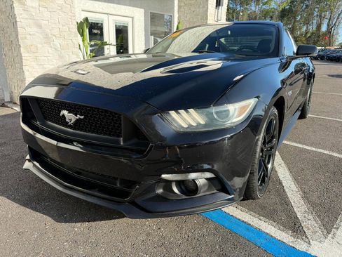 Used 2016 Ford Mustang GT Premium image 3