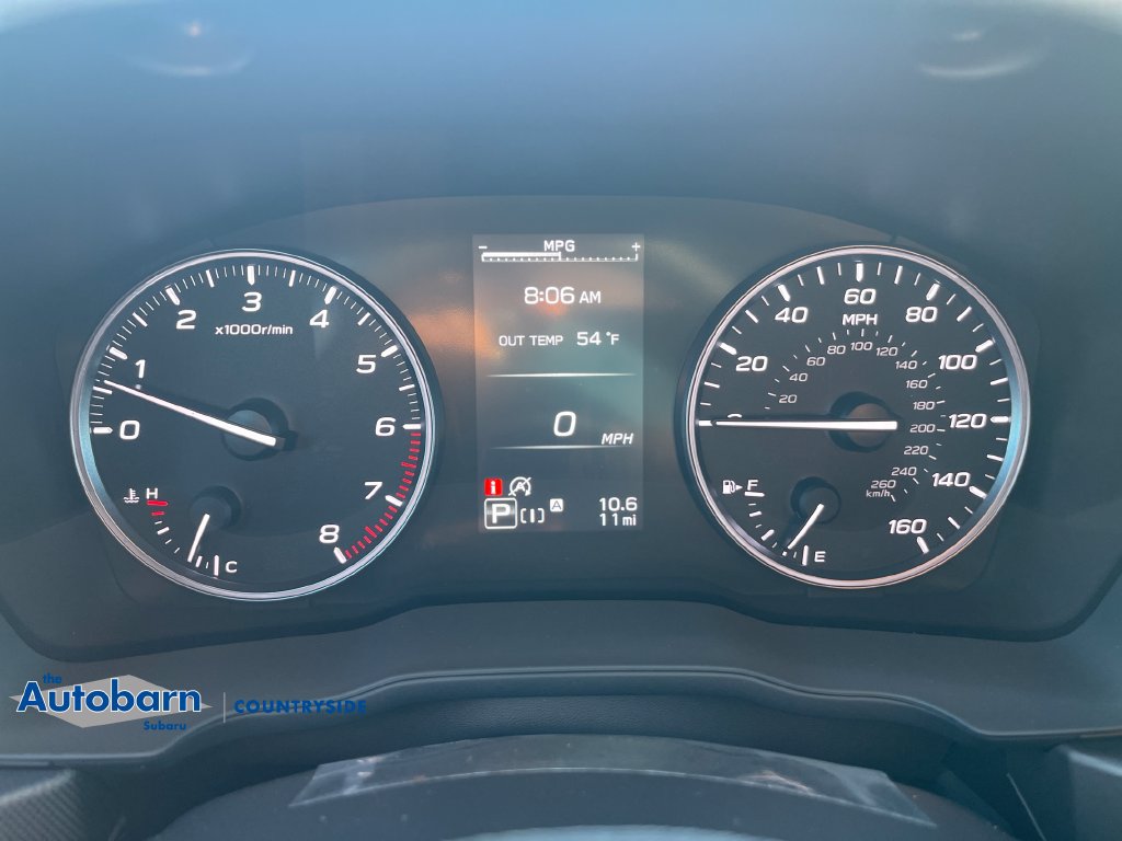 New 2026 Subaru Forester Sport AWD/4WD image 13