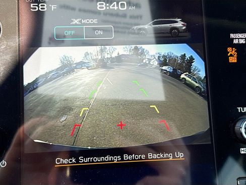 Certified 2024 Subaru Outback Premium image 11