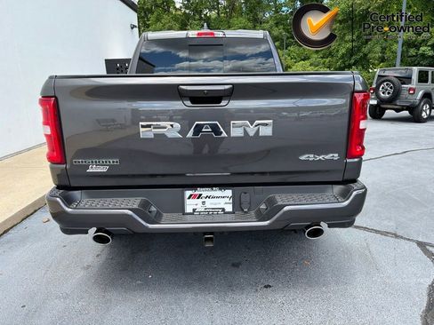 Used 2026 RAM 1500 Big Horn AWD/4WD image 15