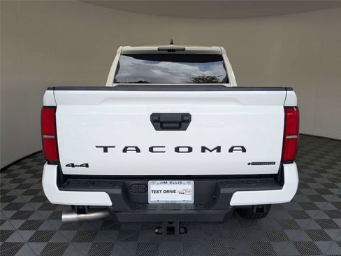 New 2026 Toyota Tacoma TRD Off-Road AWD/4WD image 6