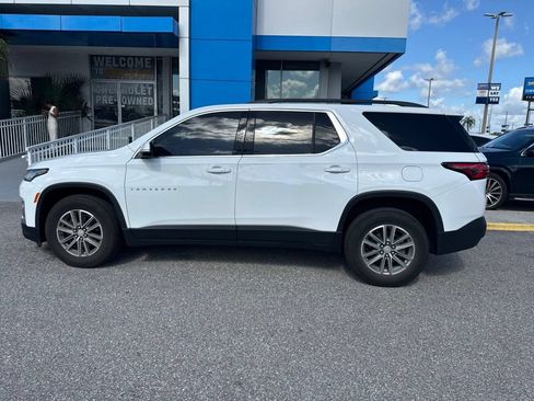 Used 2023 Chevrolet Traverse LT FWD image 7