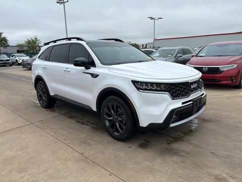 Used 2022 Kia Sorento X-Line EX AWD/4WD image 4
