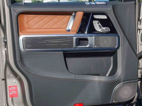 New 2026 Mercedes-Benz G 580 w/ EQ Technology image 19