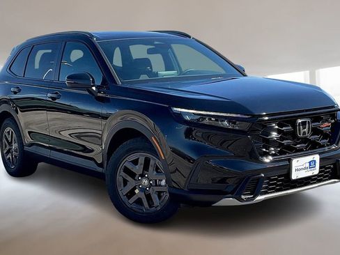 New 2026 Honda CR-V TrailSport image 2