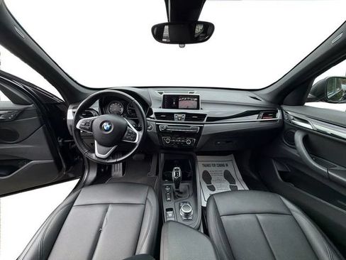 Used 2022 BMW X1 xDrive28i w/ Convenience Package AWD/4WD image 12