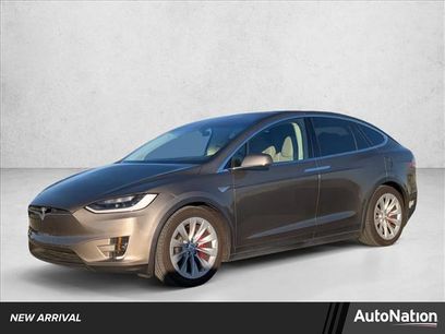 Used 2016 Tesla Model X Performance