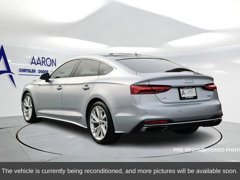 Used 2020 Audi A5 2.0T Premium Plus w/ Premium Plus image 2