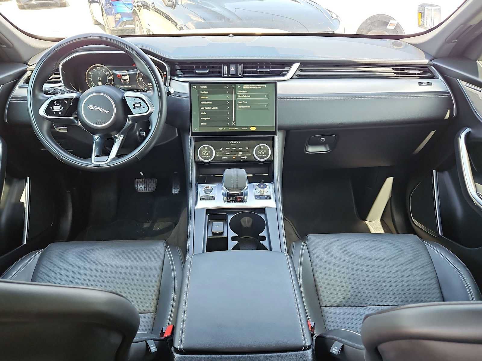 Used 2024 Jaguar F-PACE R-Dynamic S AWD/4WD image 13